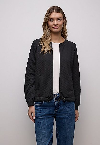 STREET ONE Cardigan mit Struktur günstig online kaufen