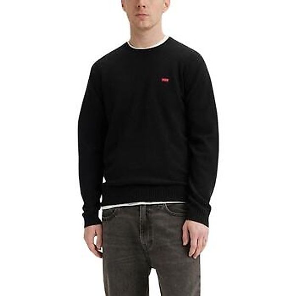 Levi's® Wollpullover ORIGINAL HM SWEATER klassische Rundhalsform günstig online kaufen