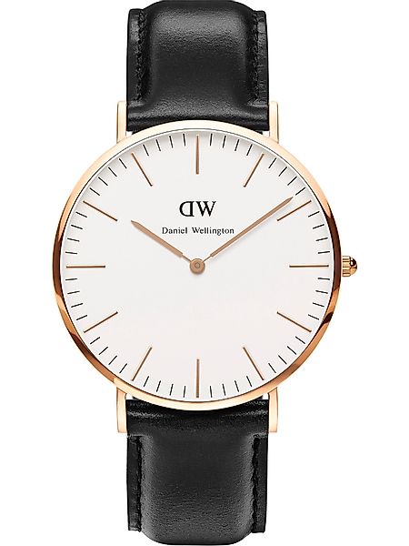 Daniel Wellington Quarzuhr Daniel Wellington Herren-Uhren günstig online kaufen
