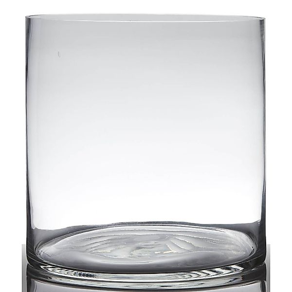 Hakbijl Glass Dekovase ZYLINDER günstig online kaufen