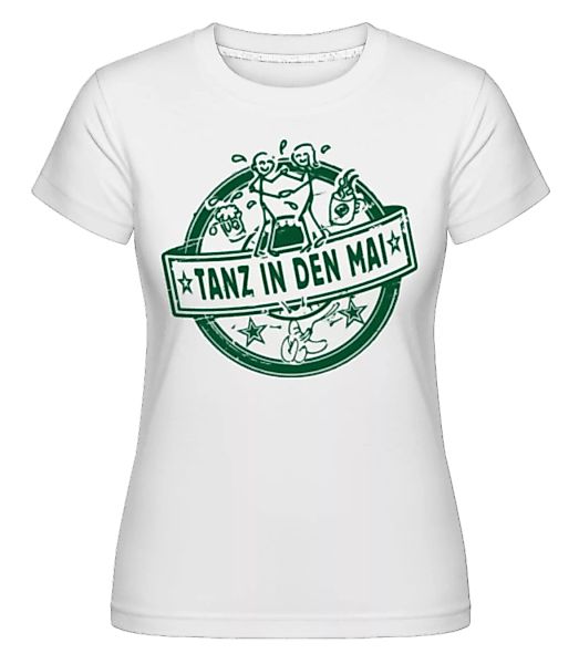 Tanz In Den Mai Icon · Shirtinator Frauen T-Shirt günstig online kaufen