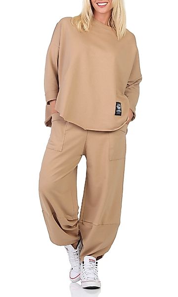 simaranda Jogginganzug Damen Jogginganzug 6172 36-42 günstig online kaufen