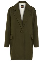 BOSS ORANGE Kurzmantel Calesara Premium Damenmode günstig online kaufen