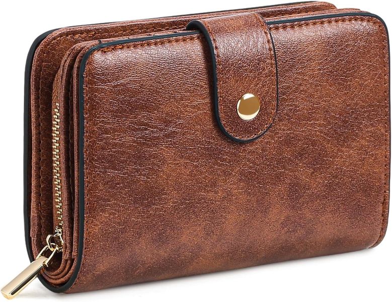 Coonoor Geldbörse Geldbeutel Damen Zipper mit günstig online kaufen