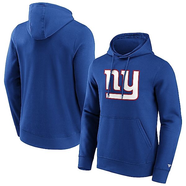 Fanatics Kapuzenpullover "Fanatics Hoodie New York Giants Primary Logo Grap günstig online kaufen