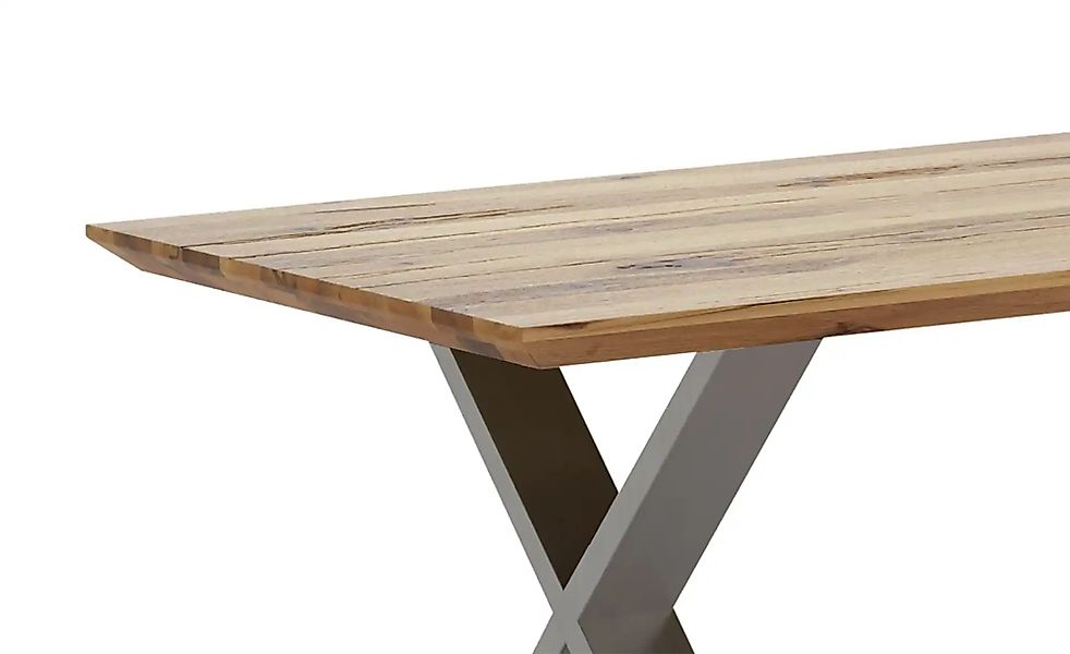 Jette Home Massivholztisch  Pantheon ¦ holzfarben ¦ Maße (cm): B: 100 H: 76 günstig online kaufen