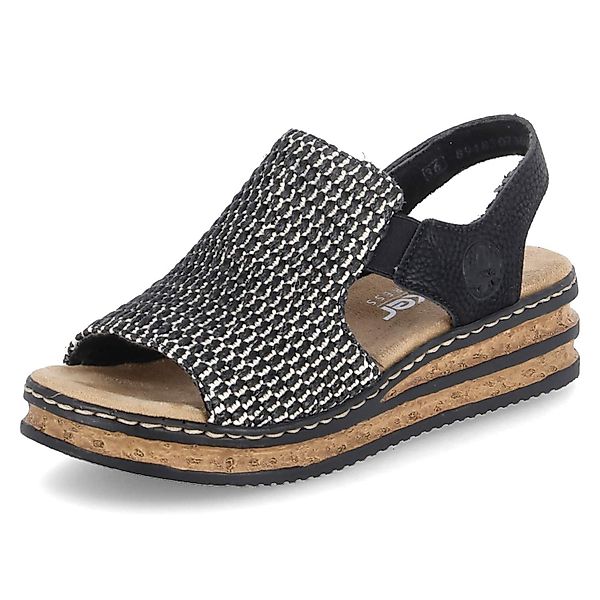 Rieker 62971-00 Sandalette günstig online kaufen