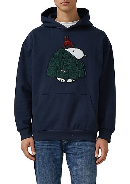 s.Oliver Hoodie mit Peanuts®-Artwork günstig online kaufen