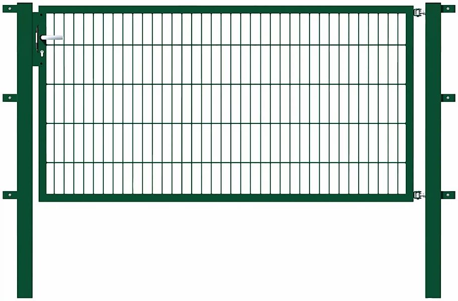 Alberts Zauneinzeltür "Flexo", 200 cm Breite, in versch. Höhen günstig online kaufen