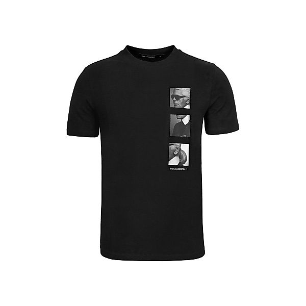 KARL LAGERFELD T-Shirt 755139 Herren (1-tlg) günstig online kaufen