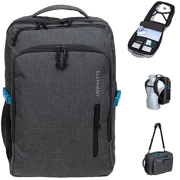 ELEPHANT Reiserucksack Flugzeug Handgepäck Fly Legends günstig online kaufen