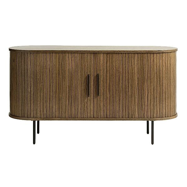 Trendstore Sideboard Uriel, Eiche Nachbildung Eiche günstig online kaufen