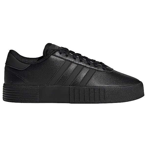 Adidas Court Bold Sportschuhe EU 40 Core Black / Core Black / Grey Six günstig online kaufen