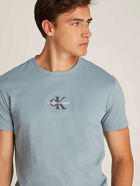 Calvin Klein Jeans T-Shirt "MONOLOGO TEE", mit Logoschriftzug günstig online kaufen