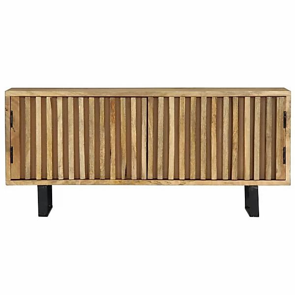 Tv-schrank 90 X 30 X 40 Cm Mango-massivholz günstig online kaufen