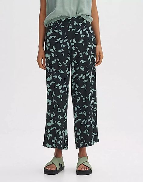 OPUS Culotte Misha floral lockere Passform Webware Webware günstig online kaufen