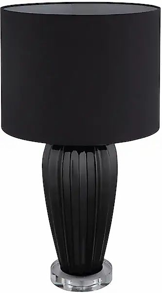 GLOBO LIGHTING Tischleuchte »IRINA«, Leuchtmittel E27   ohne Leuchtmittel, günstig online kaufen