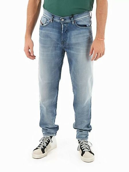 Diesel Tapered-fit-Jeans Regular - Stretch - D-Fining 009NS günstig online kaufen