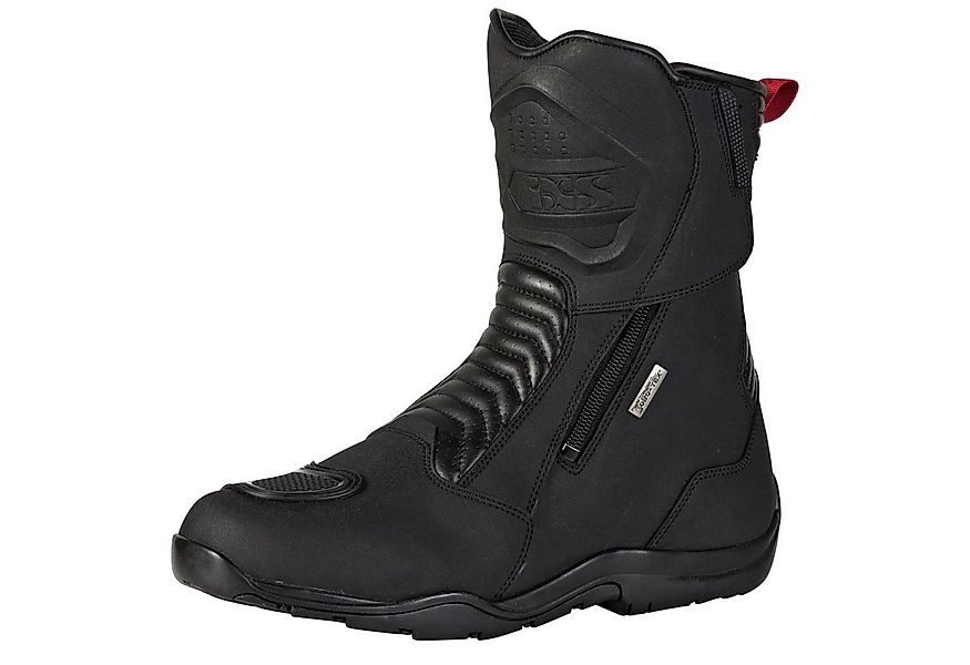 IXS iXS Pacego-ST Motorradstiefel schwarz 46 Motorradstiefel (Packung, Anti günstig online kaufen