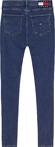 Tommy Jeans Skinny-fit-Jeans "Sylvia", mit gestickter Tommy Jeans Logo-Flag günstig online kaufen