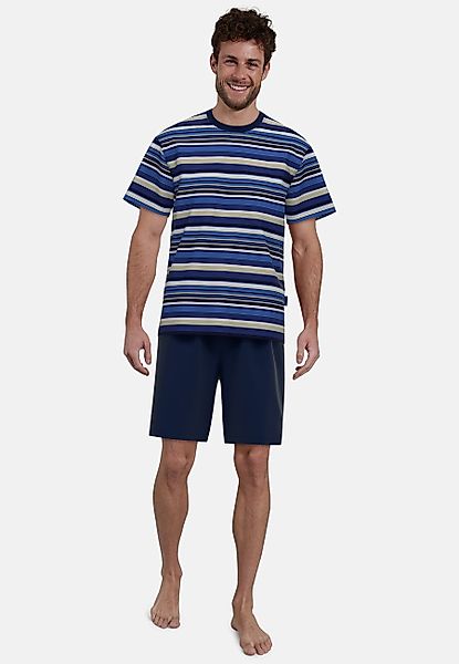 GÖTZBURG Shorty "Waterford" 2 Stk. tlg., Kurzarm, Rundhalsausschnitt, kurze günstig online kaufen