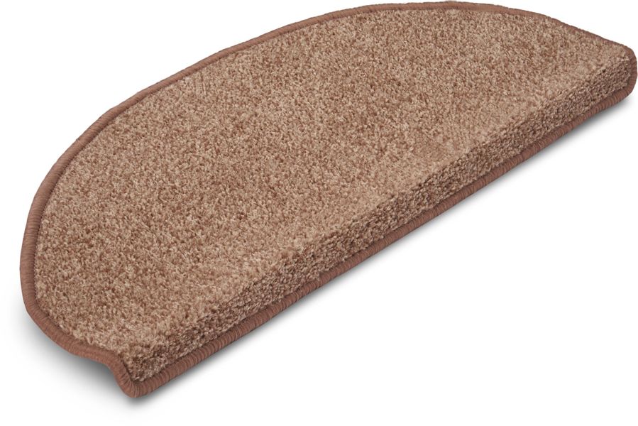 Hanse Home Exclusiv Stufenmatte "Liberty" halbrund 7 mm Höhe Uni, robust, k günstig online kaufen