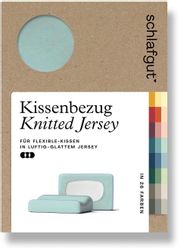 Schlafgut Kissenbezug "Pure flexibler Kissenbezug für Nackenstützkissen" Bi günstig online kaufen