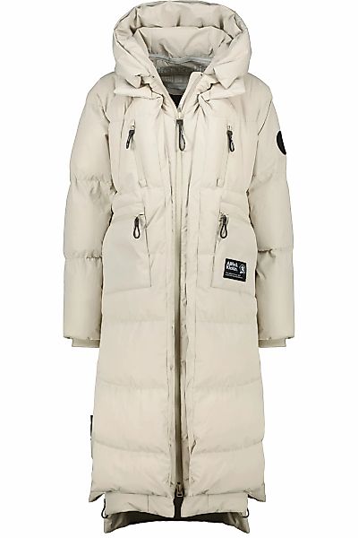 Alife & Kickin Winterjacke "Damen RihannaAK A", mit Kapuze, Langer, warmer günstig online kaufen