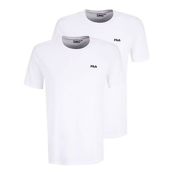 Fila T-Shirt 2er Pack Brod Tee aus weichem Baumwolljersey günstig online kaufen