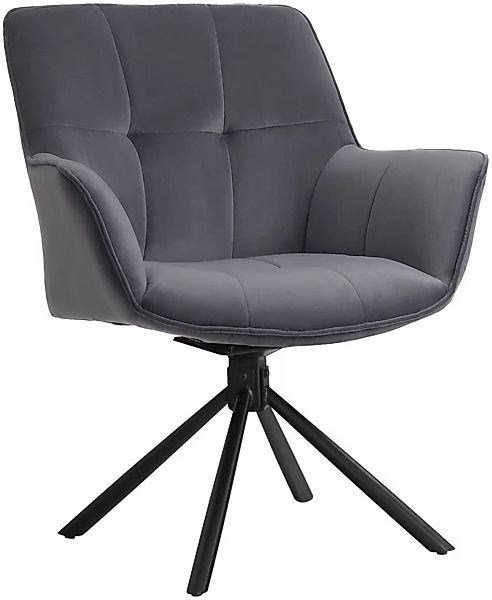 Guido Maria Kretschmer Home&Living Drehstuhl "Lika, TOPSELLER", 2er Set, 36 günstig online kaufen