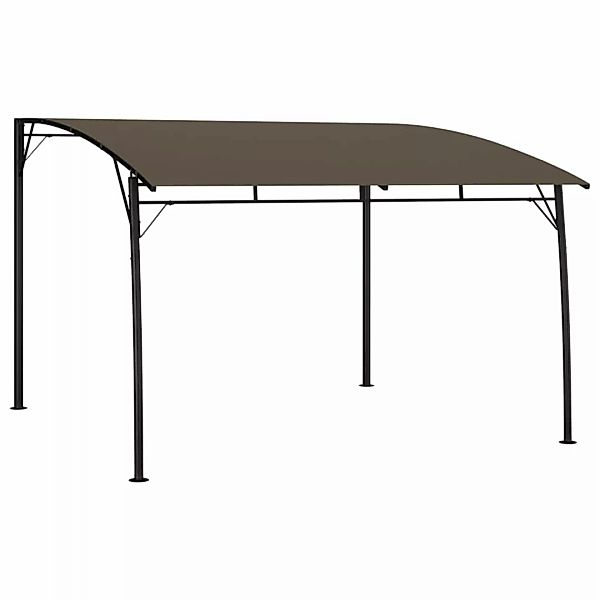 Garten-sonnenschutz 3x3x2,55 M Taupe günstig online kaufen