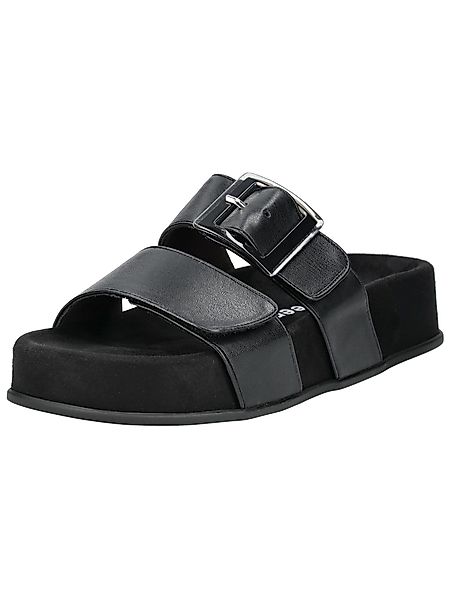 Paul Green Pantoletten Lederimitat Pantolette günstig online kaufen