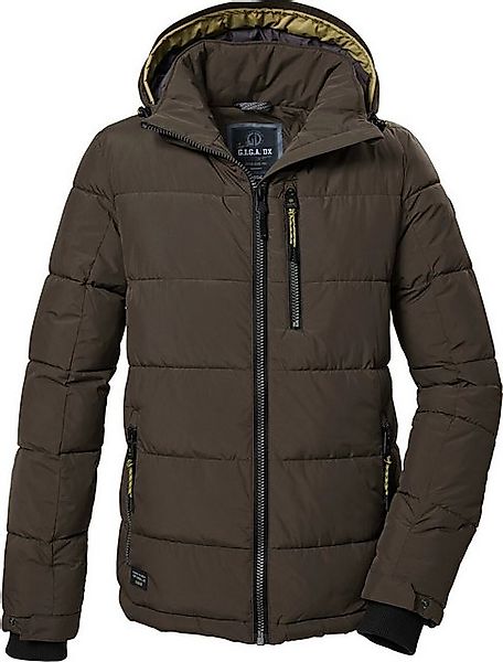 G.I.G.A. DX Trekkingjacke GW 27 MN QLTD JCKT OLIVE BROWN günstig online kaufen