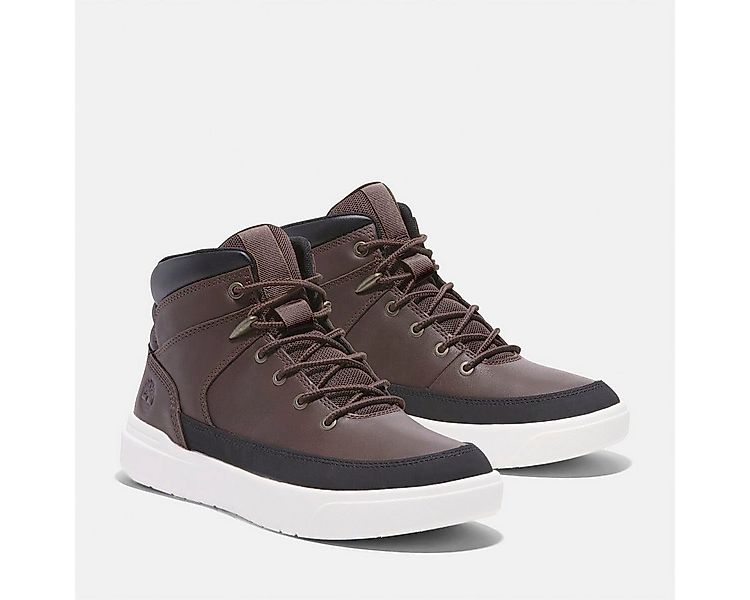 Timberland SENECA BAY MID LACE UP SNEAKER Schnürboots Winterstiefel, Schnür günstig online kaufen