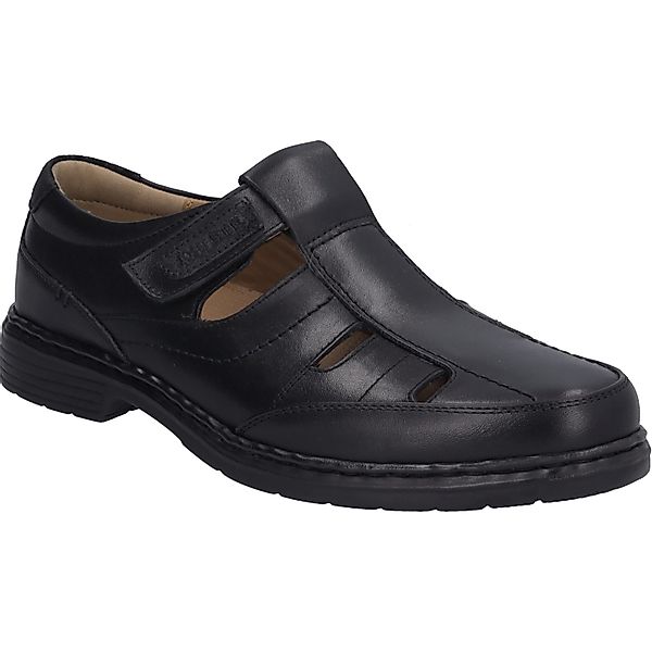 Josef Seibel Alastair 08, schwarz Schnürschuh günstig online kaufen