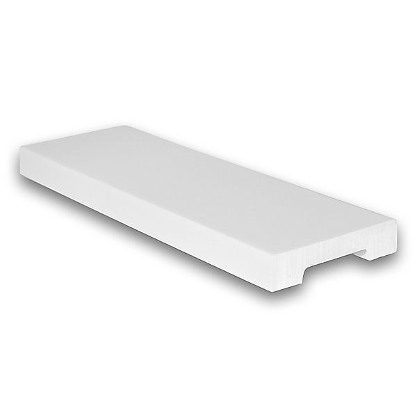 PROFHOME 1 MUSTERSTÜCK S-151362 10 cm MUSTER der Wandleiste Zierleiste günstig online kaufen