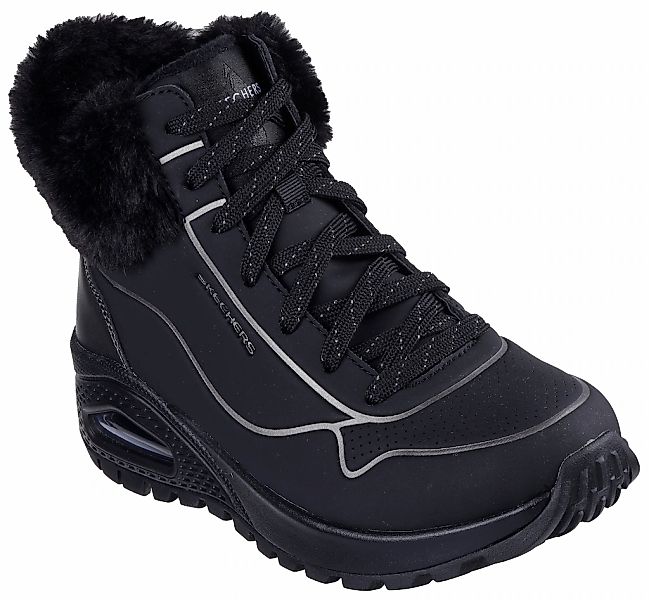Skechers Keilsneaker "UNO RUGGED", Sneaker, Keilsneaker, Winterboots mit ho günstig online kaufen