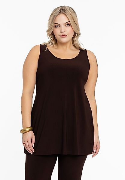 YOEK Shirttop Damen Top Große Größen günstig online kaufen