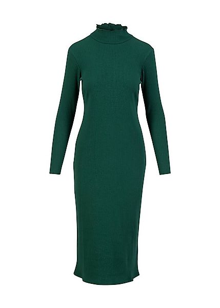 Blutsgeschwister Midikleid - Kleid The Bodyconscious – enganliegendes Ripp- günstig online kaufen