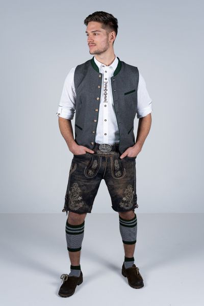 Edelnice Trachtenlederhose günstig online kaufen