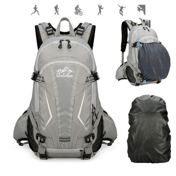 Luckice Fahrradrucksack Radrucksack Fahrradrucksäcke Sportrucksäcke Wander- günstig online kaufen