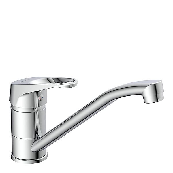 Schütte Spültischarmatur TASSONI Niederdruck Armatur Küche, 360° schwenkbar günstig online kaufen