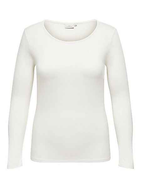 ONLY CARMAKOMA Langarmshirt günstig online kaufen