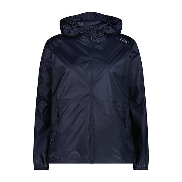 CMP Trekkingjacke Damen Leichtjacke wasserdicht black blue günstig online kaufen