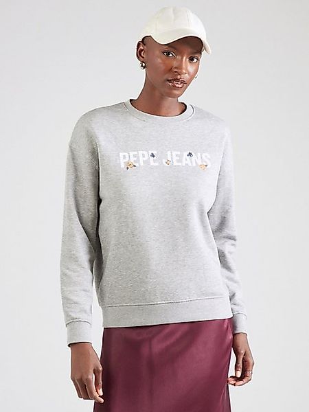Pepe Jeans Sweatshirt STEPHANIE (1-tlg) Plain/ohne Details günstig online kaufen