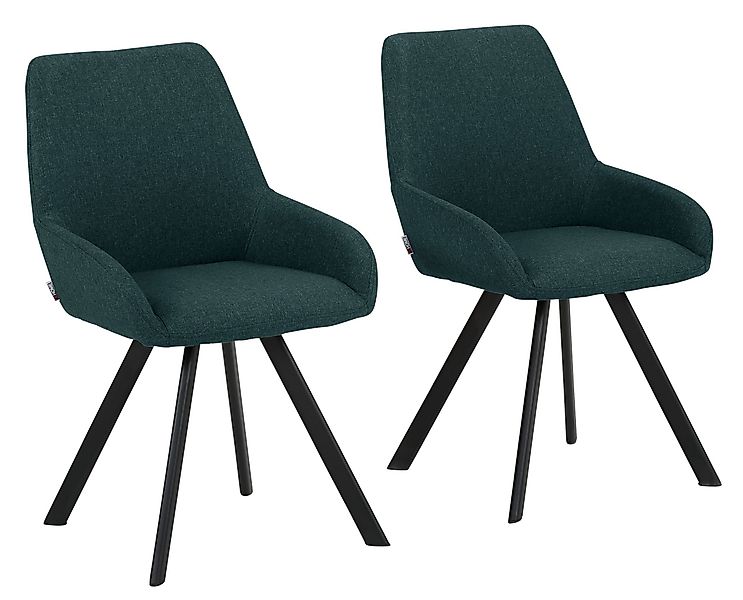 loft24 Esszimmerstuhl Salem (Set, 2 St), günstig online kaufen
