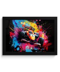 MuchoWow Poster Graffiti - Sport - günstig online kaufen