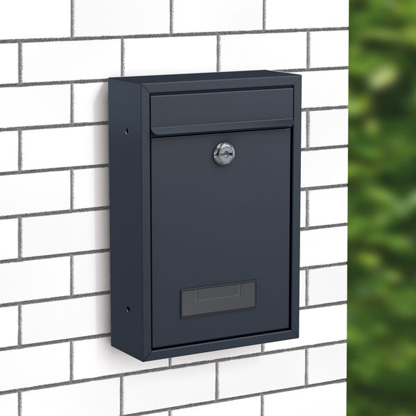 BASI Wandbriefkasten Wandbriefkasten, Maße 320 x günstig online kaufen