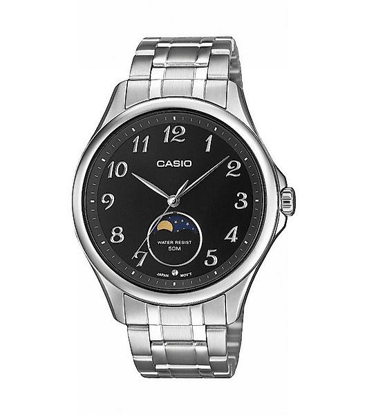 CASIO TIMELESS COLLECTION Quarzuhr MTP-M110D-1AVER, Armbanduhr, Herrenuhr, günstig online kaufen