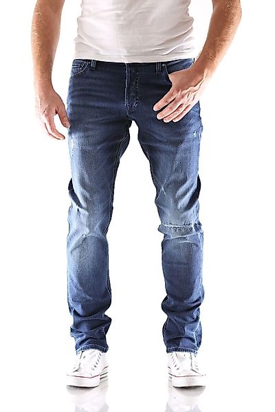 Jack & Jones Slim-fit-Jeans Jack & günstig online kaufen